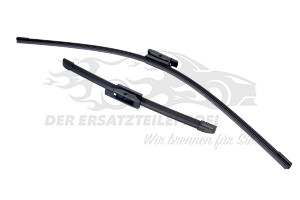 Wischerblattsatz Flat-Blade 65/35 cm