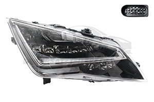 Scheinwerfer rechts LED