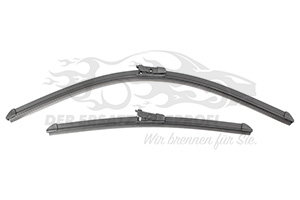 Aero-Wischerblattsatz (Flat Blade)