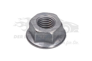 Mutter für Kugelbolzen M10 x 1,25 mm