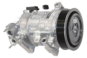 Kompressor Klimaanlage (Sys.Denso / R134)