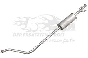 Vorschalldämpfer 1717SC