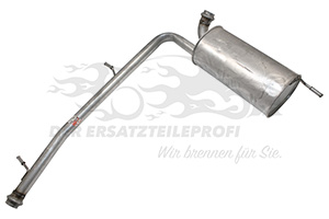 Nachschalldämpfer (NEX)