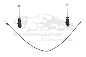 Motorhaubenzug Renault 7700824345