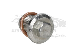 Ölablaßschraube Motor M18x1,5x21