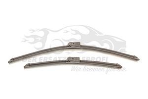 Wischerblattsatz Flat-Blade vorne links und rechts