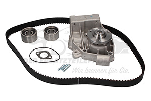 71771593 Wasserpumpe mit Zahnriemensatz 152 Zähne 