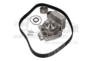 71771593 Wasserpumpe mit Zahnriemensatz 152 Zähne 