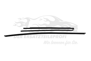 Zier- Schutzleiste für Frontscheibe Renault 7701478235