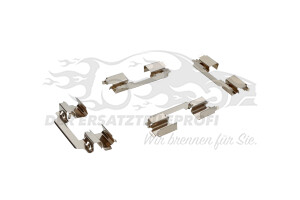 Halter für Scheibenbremsbelag 440831467R