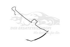 8200674688 Bremsschlauch hinten links Renault