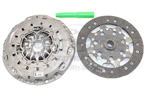 Kupplungssatz LUK / Valeo 302058134R