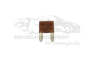 Stecksicherung Mini Fuse (VPE 10 Stück)