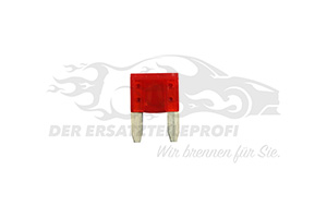NV Stecksicherung Mini Fuse (VPE 10 Stück) 
