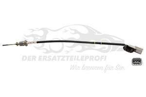 Abgastemperatursonde hinter FAP