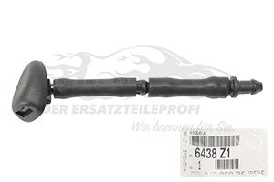 Scheibenwaschdüse Peugeot 6438Z1