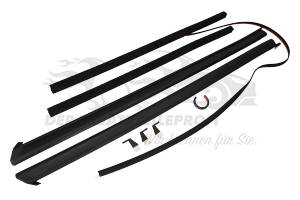 Zier- Schutzleiste für Frontscheibe Renault 7701208195