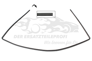 Zier- Schutzleiste für Frontscheibe Renault 8200386035