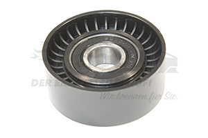 Umlenkrolle- / Führungsrolle für Keilrippenriemen INA / SNR / Optibelt 55195531