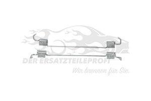 7701205524 Bef.Satz Bremsbacken 