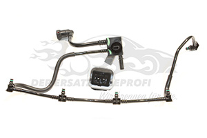 Rücklaufleitung für Kraftstoff Renault 8200361444