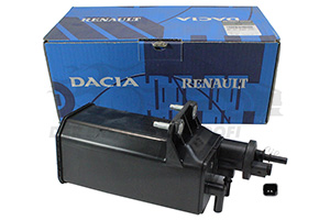 Original Dacia Aktivkohlefilter für Tankentlüftung 