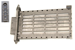 Zusatz- Heizelement 900W