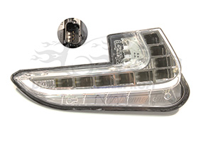 Tagfahrleuchte Renault 266006674R