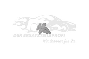699050 Befestigungsclip farblos (VPE 25) 