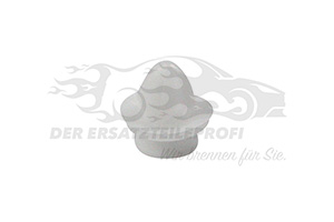 6991S6 Befestigungsclip farblos (VPE 25) 