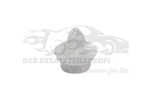 6991S6 Befestigungsclip farblos (VPE 25) 