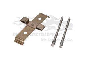 Führungshülsensatz für Bremssättel vorne