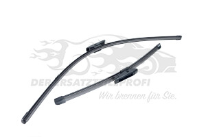 Wischerblattsatz Flat-Blade 65/40cm