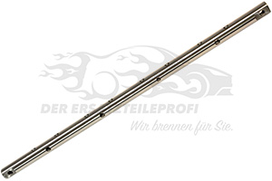 Kipphebelwelle