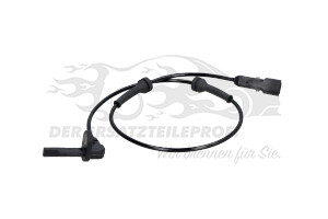 ABS-Sensor hinten links oder rechts