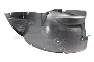 Verkleidung für Radhaus Renault 638410003R