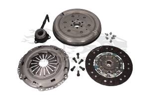 Kupplungssatz (DMF-Kit LUK)