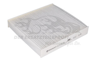 272779203R Innenraumfilter Renault