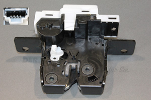 Schloss für Kofferraumdeckel Renault 8200253851