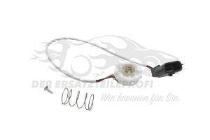 Schalter für Türverriegelung Renault 7701209655