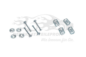 Zubehörsatz für Bremsbacken Renault 8201403790