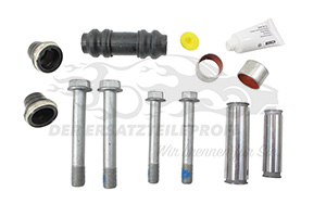 Führungshülsensatz für Bremssattel Renault 7701208038
