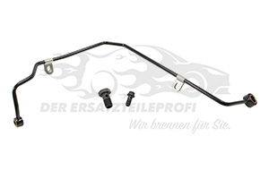 Ölleitung für Turbolader (Versorgung)