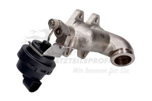 7701209368 Drosselklappengehäuse Renault