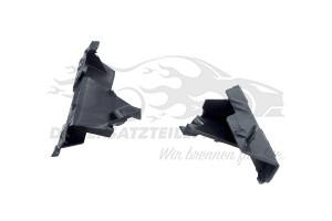 7701207057 Aufnahme/ Halter links und rechts für Stoßstange hinten Renault
