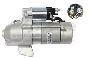 Anlasser 5802AX