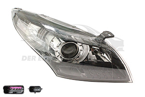 Scheinwerfer Renault 260105441R