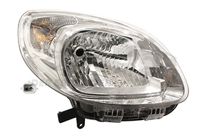 Scheinwerfer rechts H4 Halogen