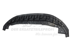 622350009R Abdeckung unten für Stoßstange vorne Renault