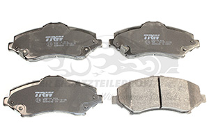Bremsbeläge Ferodo / TRW K68093323AC